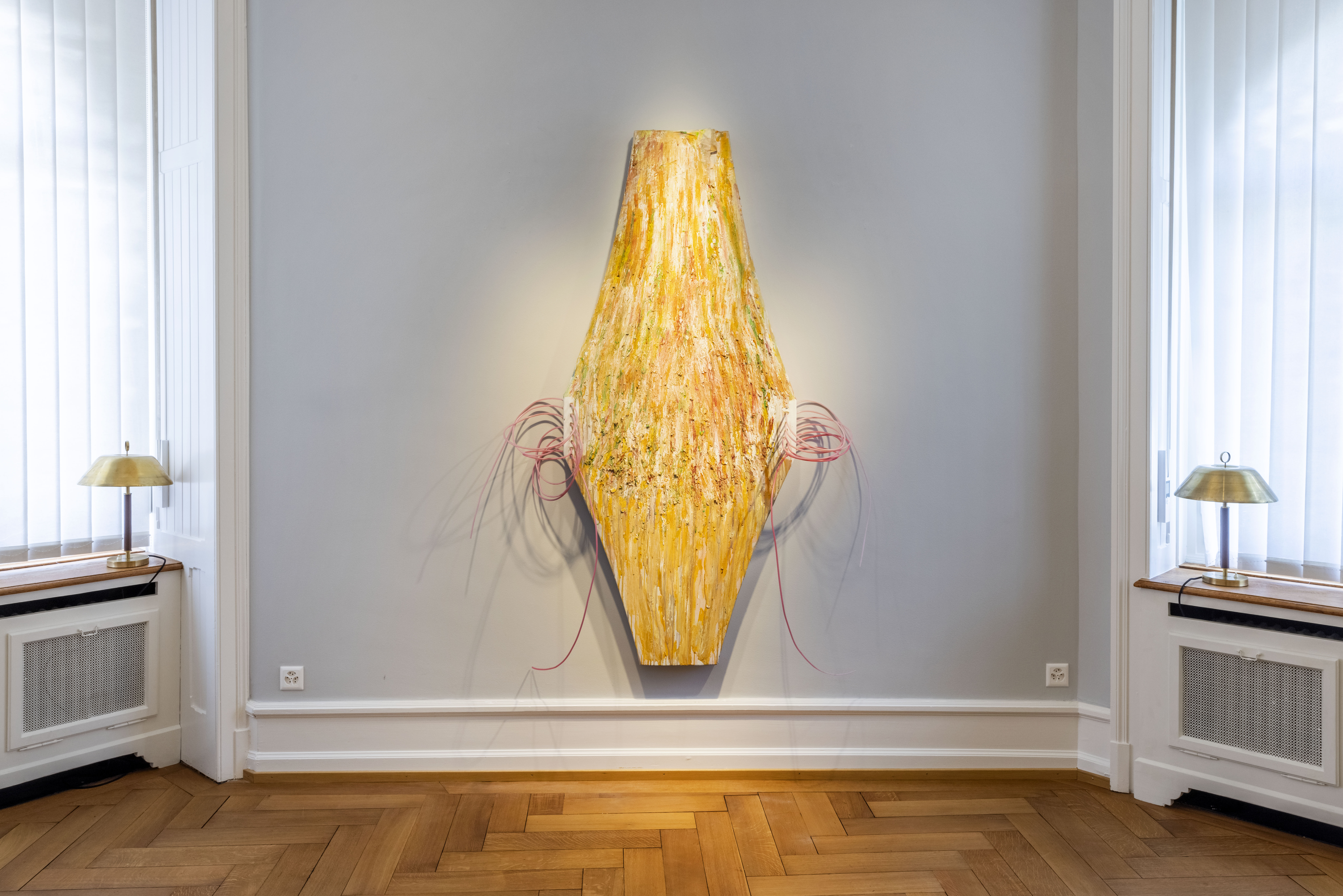 GERHARD HOEHME (1920-1989)  WICHTIGE WERKE AUS VIER JAHRZEHNTEN 