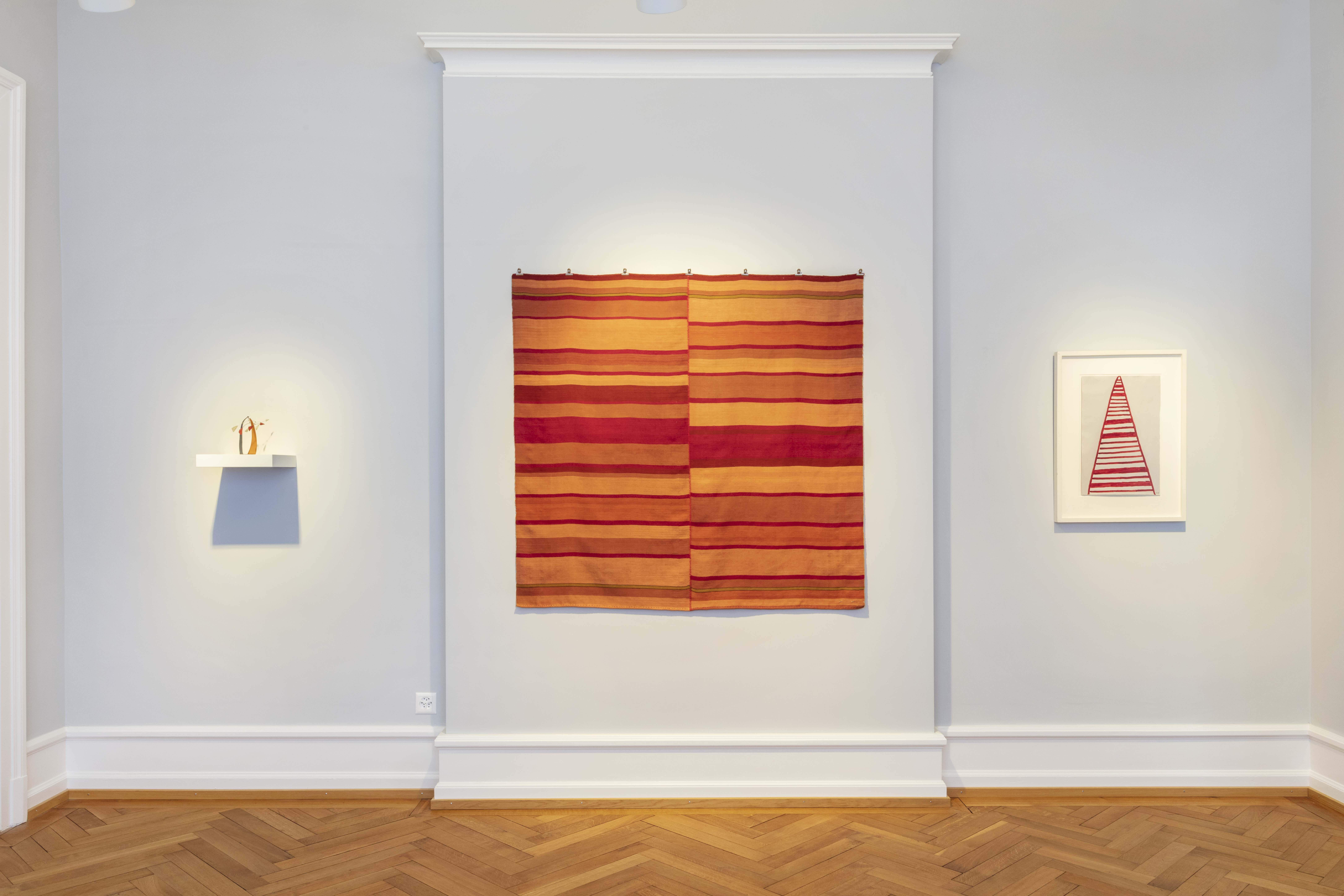 MODERN MASTERS FROM MAZANDARAN. EARLY ABSTRACTION FROM PERSIA IN DIALOG WIT ARTISTS FROM THE GALLERY