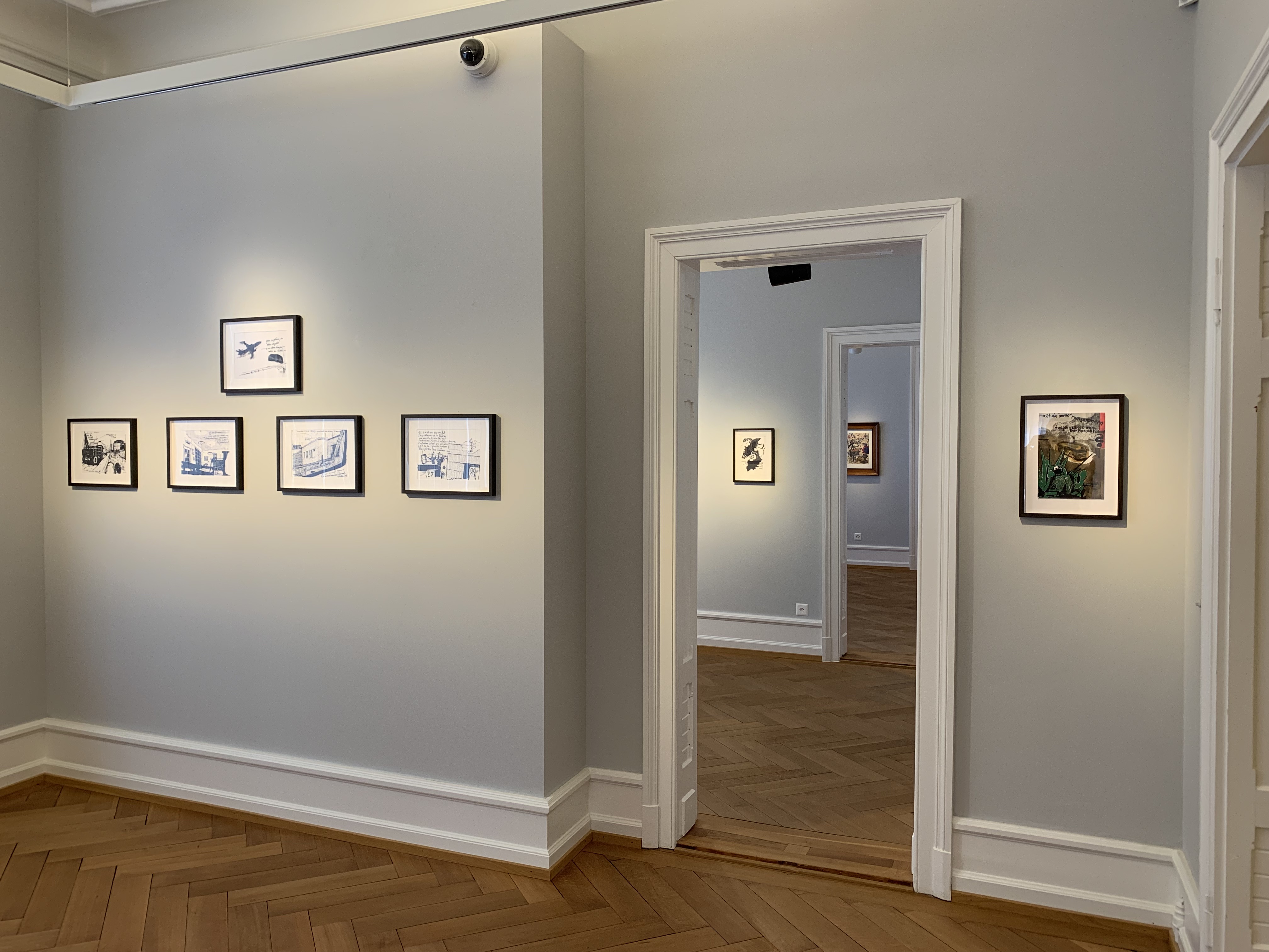 NEW DISCOVERIES I: JÜRGEN PALMTAG