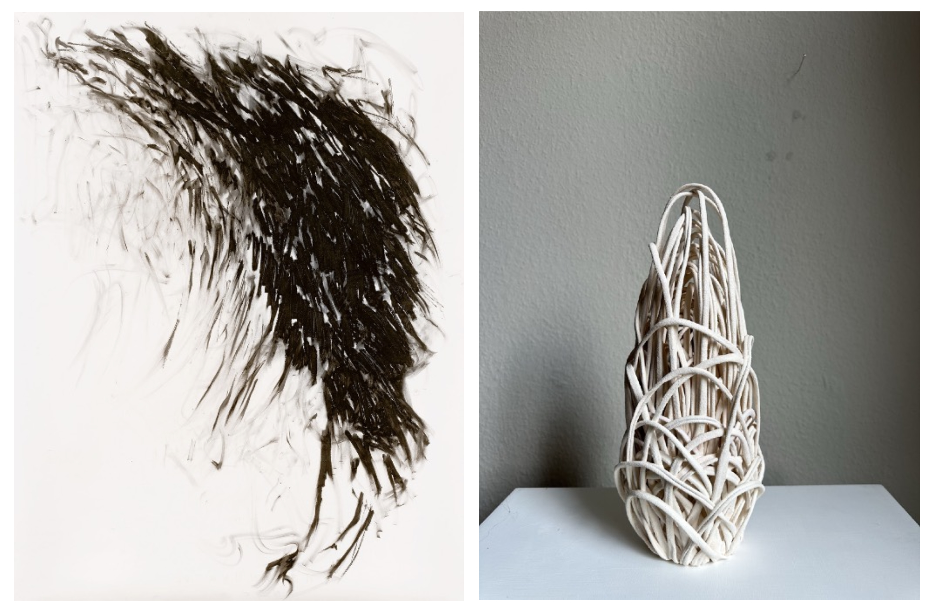 SELECTED TRACES MARLYSE BRUNNER & MARTINA FRANKENBERGER 